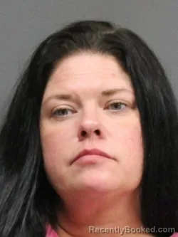 Mugshot of Lindsey Michelle Young booked in DeSoto County, Mississippi on August 26, 2026