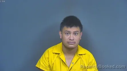 Mugshot of MATIAS PASUAL ARMANDO booked in DeSoto County, Mississippi on May 10, 2026