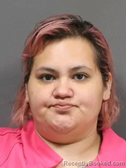Mugshot of MELISSA L ACOSTA booked in DeSoto County, Mississippi on July 6, 2026