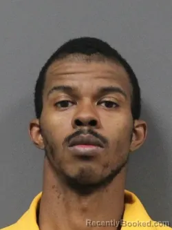 Mugshot of MICHAEL ANTHONY ARNOLD