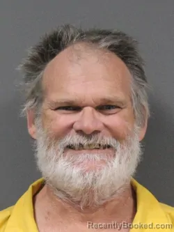 Mugshot of MARK SCOTT ANDREWS booked in DeSoto County, Mississippi on March 24, 2026