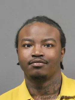 Mugshot of MALEK D BOWMAN