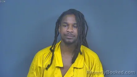 Mugshot of MARQUISE D BROWN