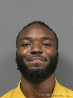 Mugshot of Martavis Pierre Beard booked in DeSoto County, Mississippi on September 22, 2026