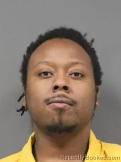 Booking photo from DeSoto County, Mississippi