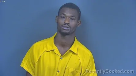 Mugshot of MAHRION D BUTLER booked in DeSoto County, Mississippi on June 7, 2026