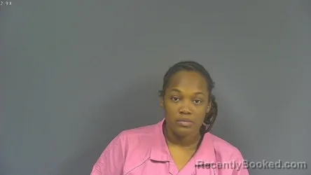 Mugshot of MADISON SYLIVIA BOBO booked in DeSoto County, Mississippi on May 1, 2026