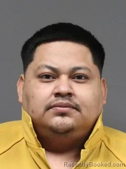 Mugshot of MIGUEL ANGEL BAEZA-REYES
