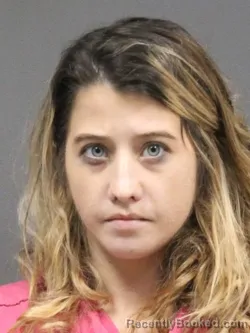 Mugshot of MIRANDA R BRADLEY