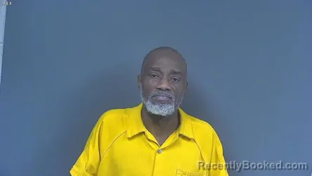 Mugshot of Michael Boga booked in DeSoto County, Mississippi on July 25, 2026