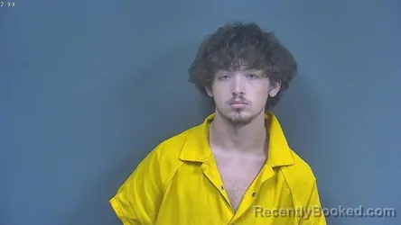 Mugshot of MICHAEL THOMAS CORNU booked in DeSoto County, Mississippi on June 23, 2026