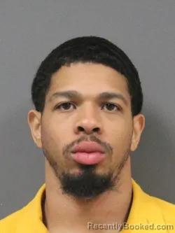 Mugshot of MARCUS LOUIS CURTIS booked in DeSoto County, Mississippi on March 29, 2026