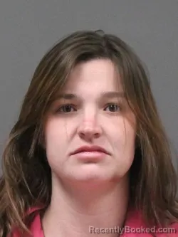 Mugshot of MAIZY NICOLE COX