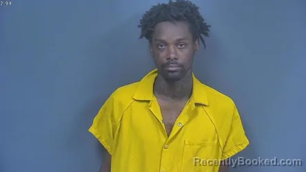 Mugshot of MARTINEZ K CRAWFORD booked in DeSoto County, Mississippi on May 11, 2026