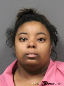 Mugshot of MORGAN SHAVON CRUTCHER booked in DeSoto County, Mississippi on May 12, 2026