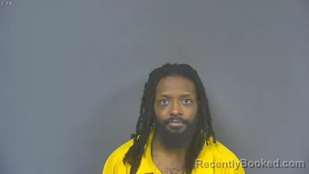 Mugshot of MARKELL ANTHONY COLE