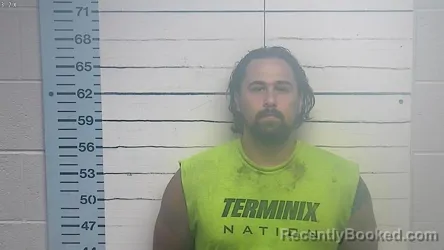 Mugshot of MICHAEL SHAYNE CARR booked in DeSoto County, Mississippi on May 30, 2026
