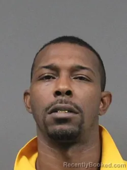 Mugshot of MICHAEL MARZELL CLARK