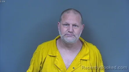 Mugshot of MARCUS GRANT CARLISLE booked in DeSoto County, Mississippi on April 18, 2026
