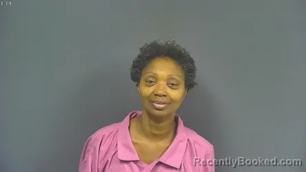 Mugshot of MEREDITH SUREE COLE