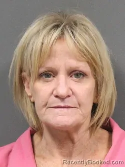 Mugshot of MARENA L CARLISLE booked in DeSoto County, Mississippi on April 12, 2026