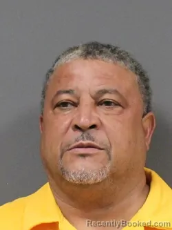 Mugshot of MARK A CREWS booked in DeSoto County, Mississippi on June 19, 2026