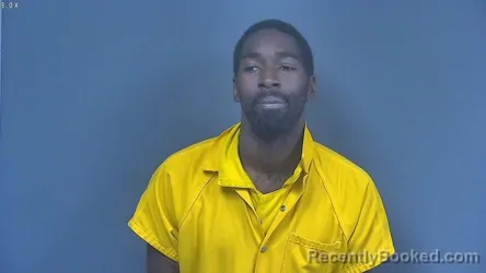 Mugshot of MELVIN DAVIS booked in DeSoto County, Mississippi on March 31, 2026