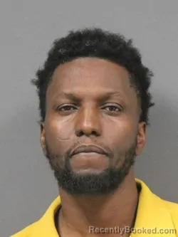 Mugshot of MOHAMED R DIALLO booked in DeSoto County, Mississippi on March 22, 2026