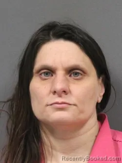 Mugshot of MISTY NICOLE DAVIS