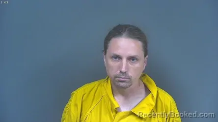 Mugshot of Marshall Drew booked in DeSoto County, Mississippi on August 4, 2026