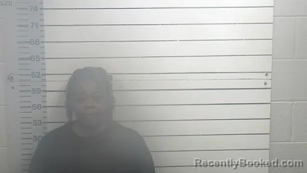 Mugshot of Melissa Ann Durrah