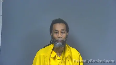 Mugshot of MARECO DAVIS