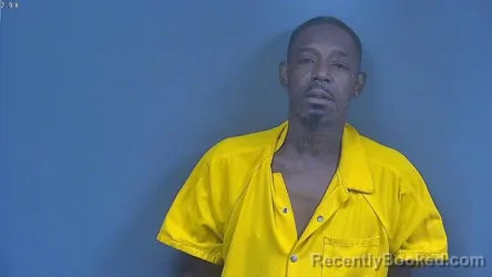 Mugshot of MICHAEL RENARD ELLIOTT booked in DeSoto County, Mississippi on May 14, 2026