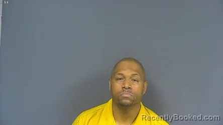 Mugshot of MITCHELL MARQUIS EUELL booked in DeSoto County, Mississippi on April 26, 2026