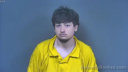 Mugshot of MARCO ANTONIO GONZALEZ booked in DeSoto County, Mississippi on March 27, 2026