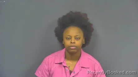 Mugshot of MICHYAH ANGELIC GRANT