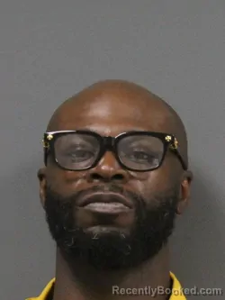 Mugshot of Malcolm Maurice Gray booked in DeSoto County, Mississippi on September 1, 2026