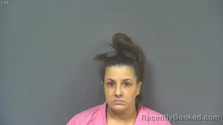 Mugshot of MICHELLE LYNN GILBERT
