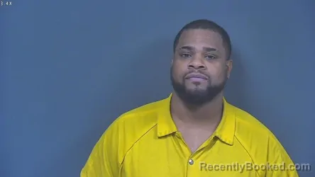 Mugshot of MARCUS MONTRELLIS GRANT