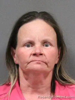 Mugshot of MARY X GREEN