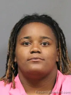 Mugshot of MARLISHA ARMYAH HUNT booked in DeSoto County, Mississippi on June 6, 2026