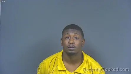 Mugshot of MARTAVIOUS DESHUN HAYES booked in DeSoto County, Mississippi on March 27, 2026