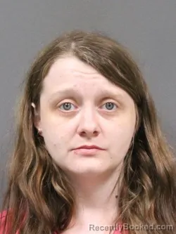 Mugshot of MARION ASHLEY HAGOOD booked in DeSoto County, Mississippi on June 16, 2026