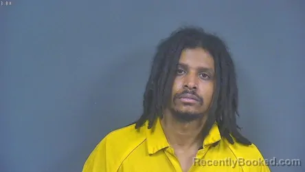 Mugshot of MILES JAMES HALL booked in DeSoto County, Mississippi on March 22, 2026