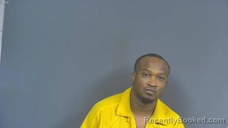 Mugshot of Michael Deanglo Hoy booked in DeSoto County, Mississippi on July 25, 2026
