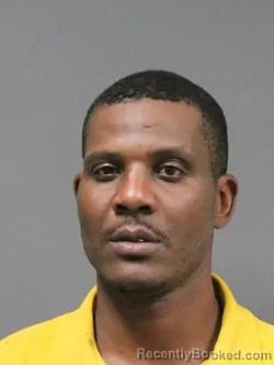 Booking photo from DeSoto County, Mississippi