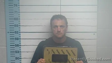 Mugshot of MICHAEL HEATH HAWKINS booked in DeSoto County, Mississippi on May 15, 2026