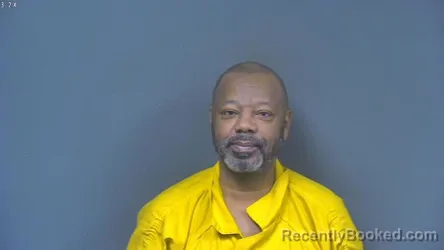 Mugshot of MALCOLM DARRELL HERRON