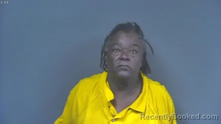 Mugshot of MICHAEL EARL HARRIS booked in DeSoto County, Mississippi on April 21, 2026