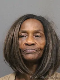Mugshot of MARY HOLLOWAY booked in DeSoto County, Mississippi on June 17, 2026